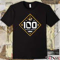 Missouri Tigers 100th Anniversary Memorial Stadium 1926 – 2026 Logo t-shirt