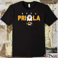 Missouri Tigers Football NCAA 2025 Beau Pribula Boo t-shirt