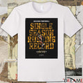 Mizzou Football Ahmad Hardy Single Season Rushing Record Signature Poster t-shirt