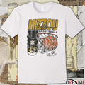 Mizzou Tigers Champion Tiger Head SEC Basketball Hoop Swoosh Go Tigers t-shirt