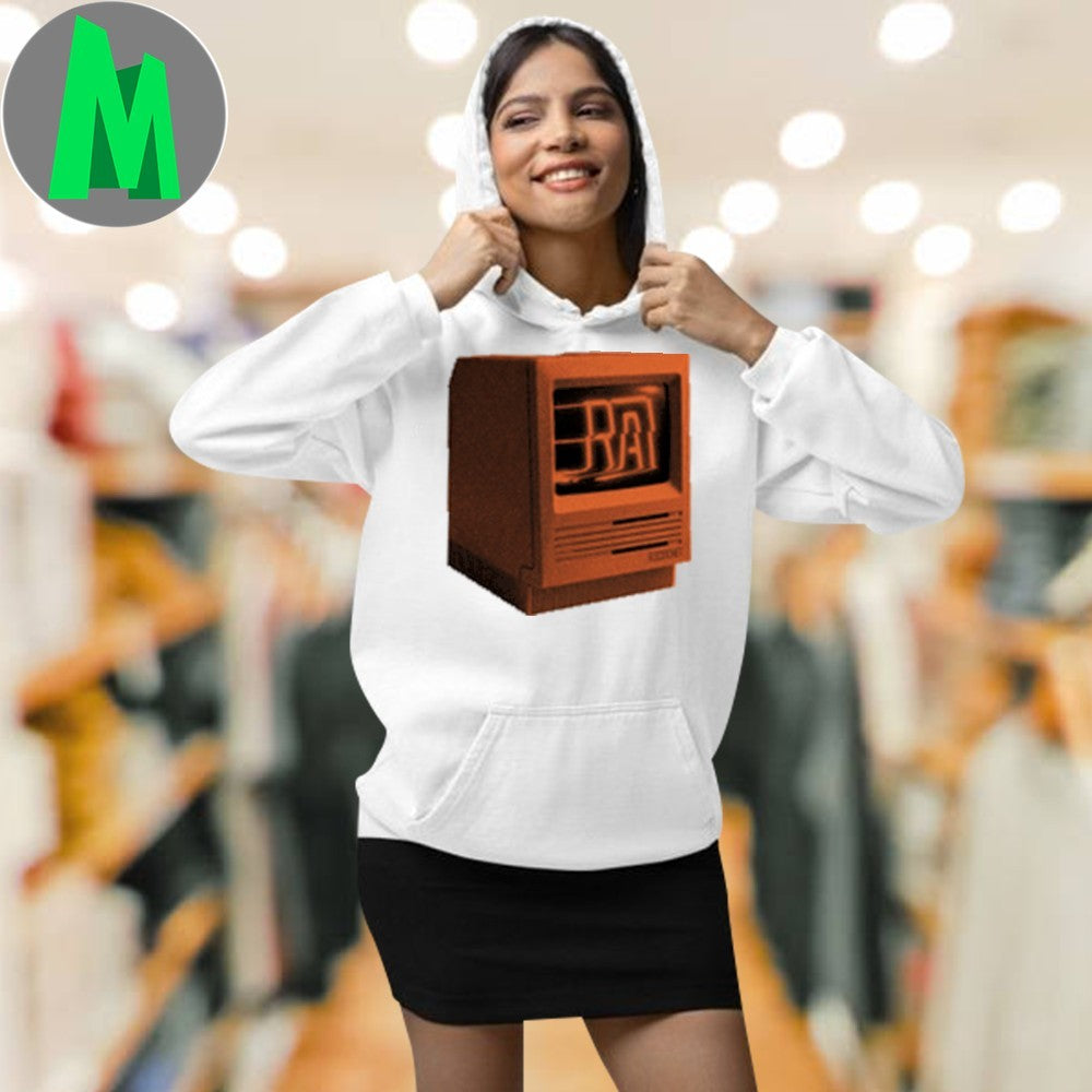 Monitor Logo Shirt