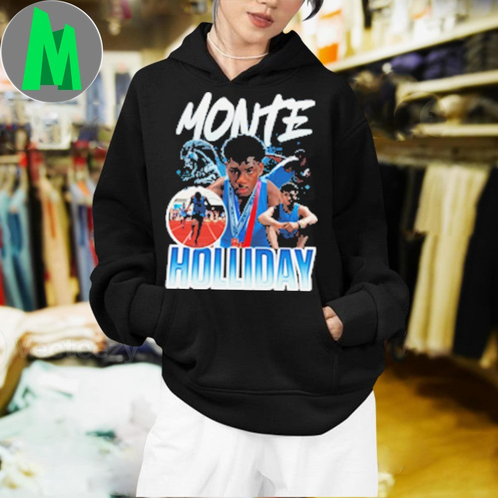 Monte Holliday Shirt