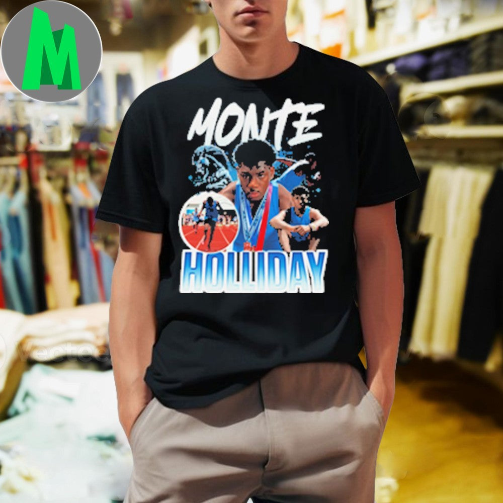 Monte Holliday Shirt