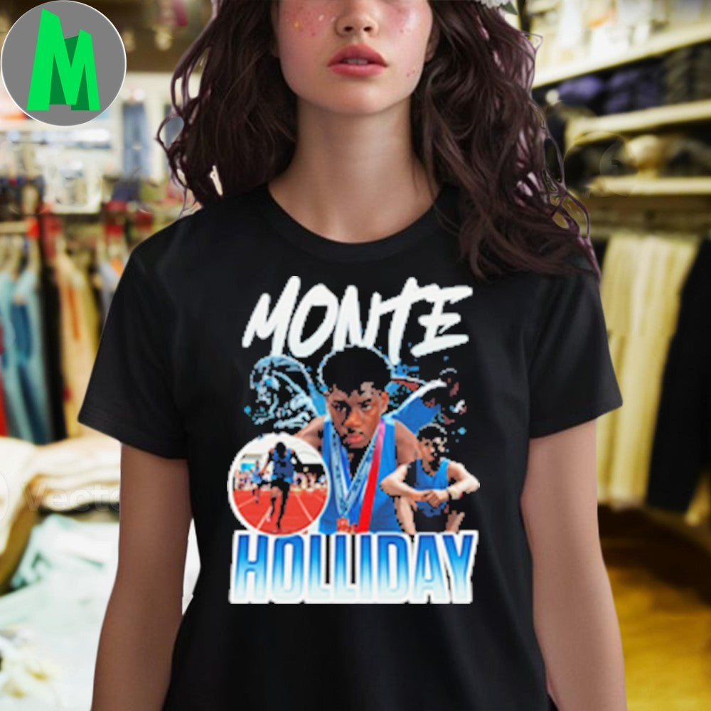 Monte Holliday Shirt