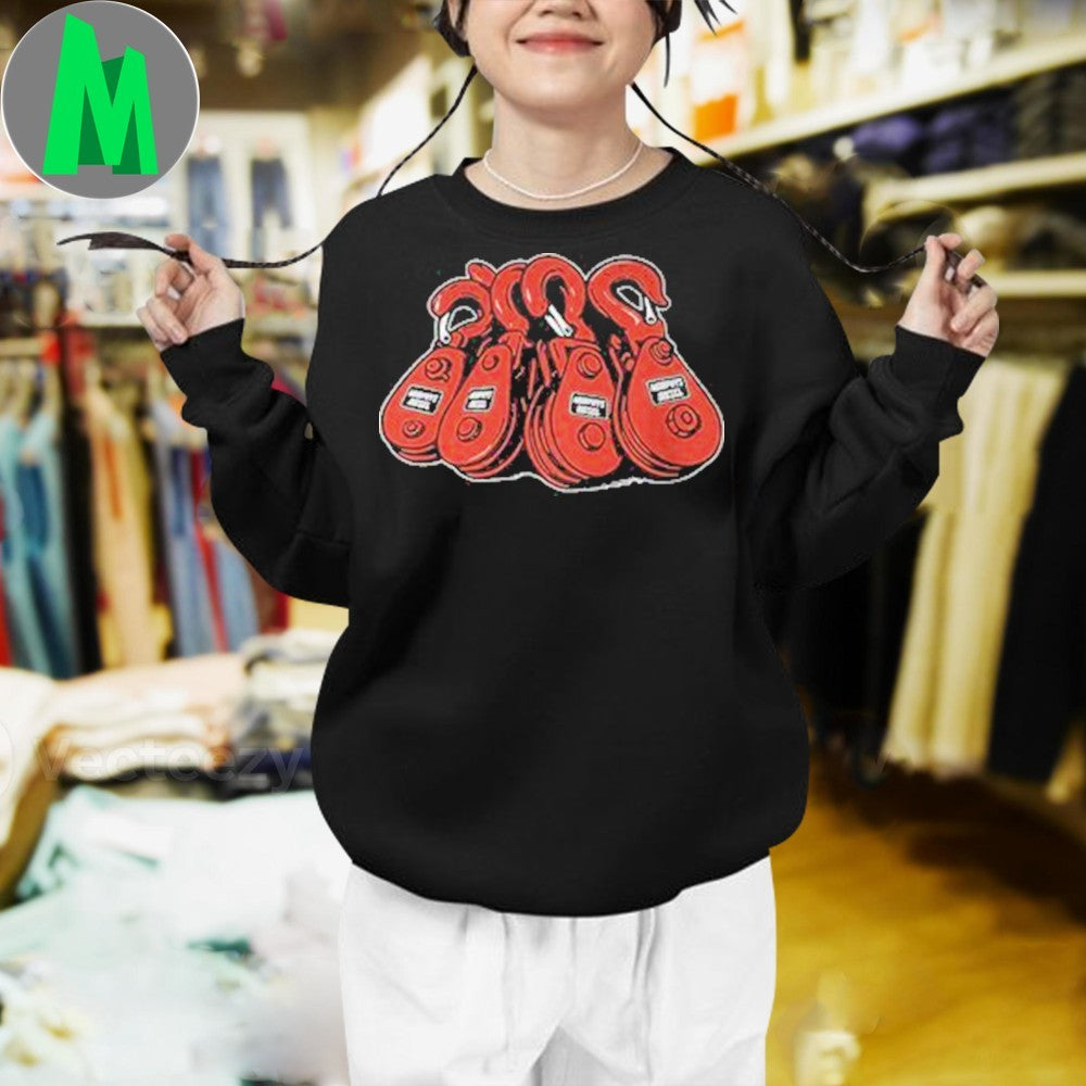 Murphys Diesel I Love Snatch T-Shirt