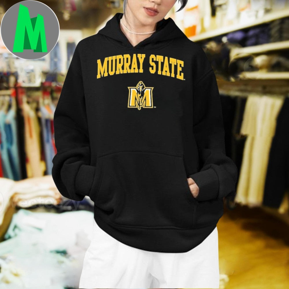 Murray State Racers Arch Logo Shirt