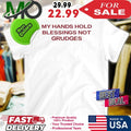 My Hands Hold Blessing Not Grudges Religious Faith Shirt