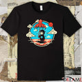 My Morning Jacket Squid Boy 2025 t-shirt