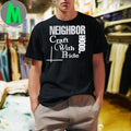 NEIGHBORHOOD Craft With Pride HOOD T-Shirt