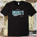 NJ NY Gotham FC Underdog My A t-shirt