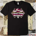 NJSIAA Girls Volleyball State Championship Wilson 2025 Logo t-shirt