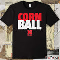 Nebraska Cornhuskers Basketball Corn Ball 2026 NCAA March Madness Sweet 16 First Time Program History Men’s Basketball t-shirt t-shirt