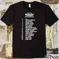 Nebraska Cornhuskers MBB Nebrasketball 2025-26 Connor Essegian Sam Hoiberg t-shirt