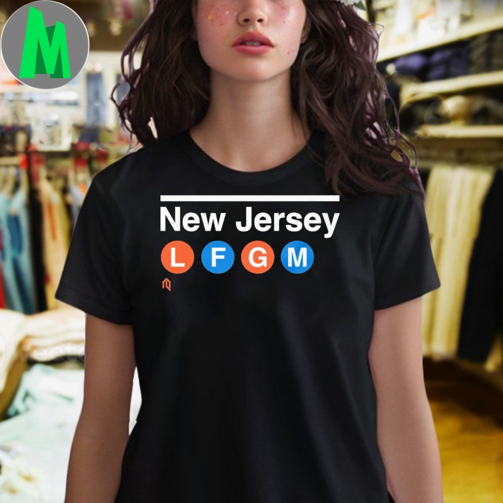 New Jersey LFGM Shirt