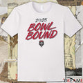 New Mexico Lobos Football NCAA 2025 Bowl Bound t-shirt