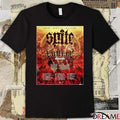 New World Killer United States Tour 2026 Spite and Emmure Poster t-shirt