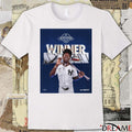 New York Yankees Congratulations Jazz Chisholm Jr. 2025 Silver Slugger Award Winner Signature Poster t-shirt