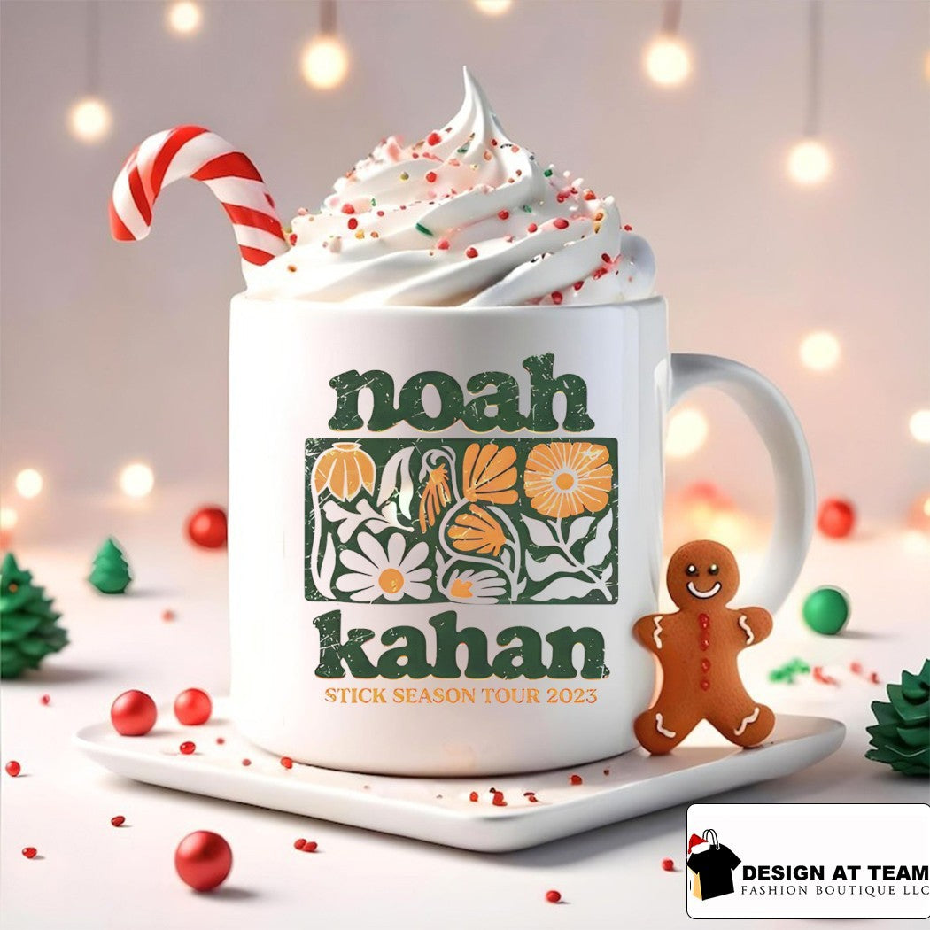 Noah Kahan stick season tour 2023 shirt