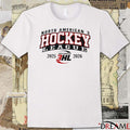 North American 3HL Hockey League 2025 – 2026 t-shirt