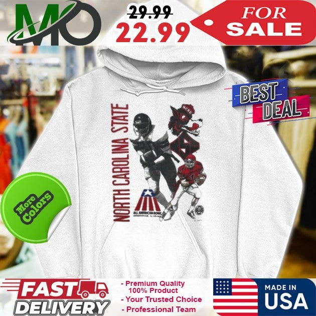 North Carolina State All American Bowl Birmingham Shirt