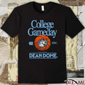 North Carolina Tar Heels College GameDay UNC Live at the Dean Dome t-shirt