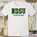 North Dakota State University Bison – NDSU Class of 2026 t-shirt
