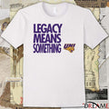 Northern Iowa Panthers 2026 Men’s Basketball Legacy Means Something t-shirt
