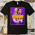 Northern Iowa Panthers MBB 2026 Missouri Valley Conference Tournament champions Poster t-shirt