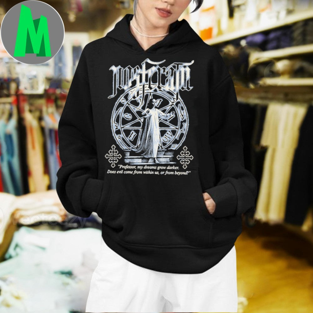 Nosferatu Darkness (Dark Grey) T-Shirt