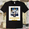 Notre Dame Fighting Irish ACC 2026 NCAA Men’s Fencing National Champions Poster t-shirt
