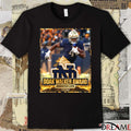 Notre Dame Football Jeremiyah Love is the winner of the Doak Walker Award Poster t-shirt