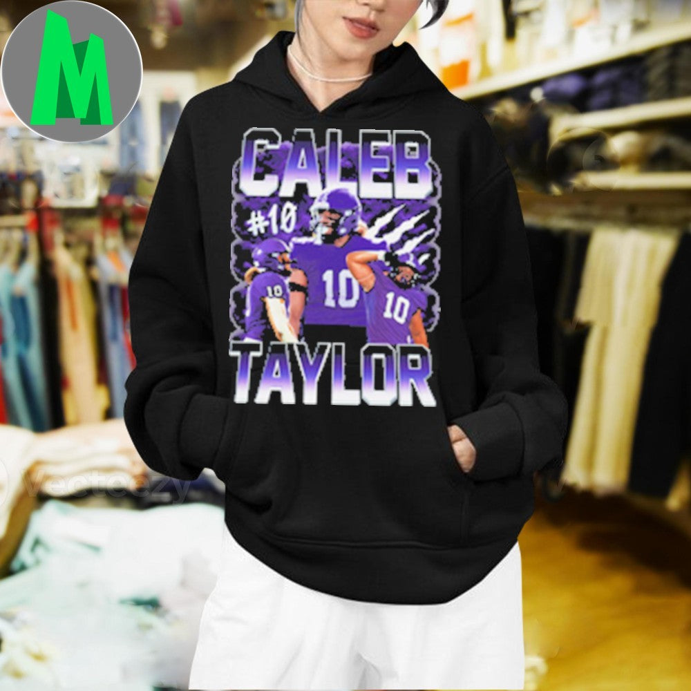 Number 10 Caleb Taylor Shirt