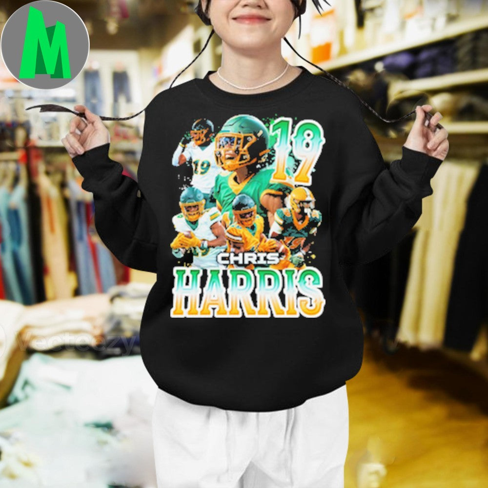 Number 19 Chris Harris Shirt