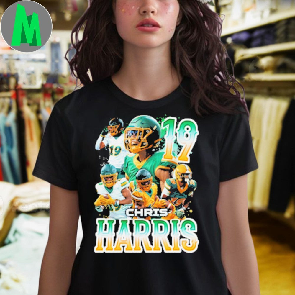 Number 19 Chris Harris Shirt