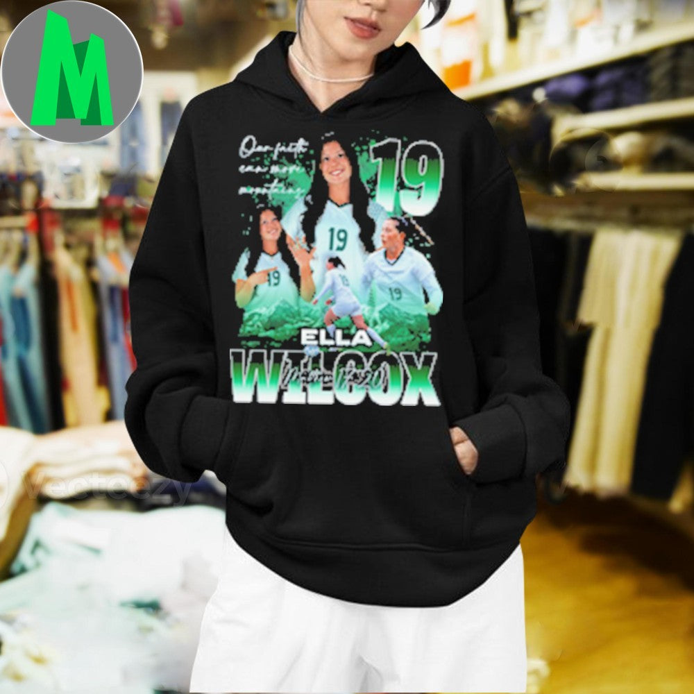 Number 19 Ella Wilcox Shirt