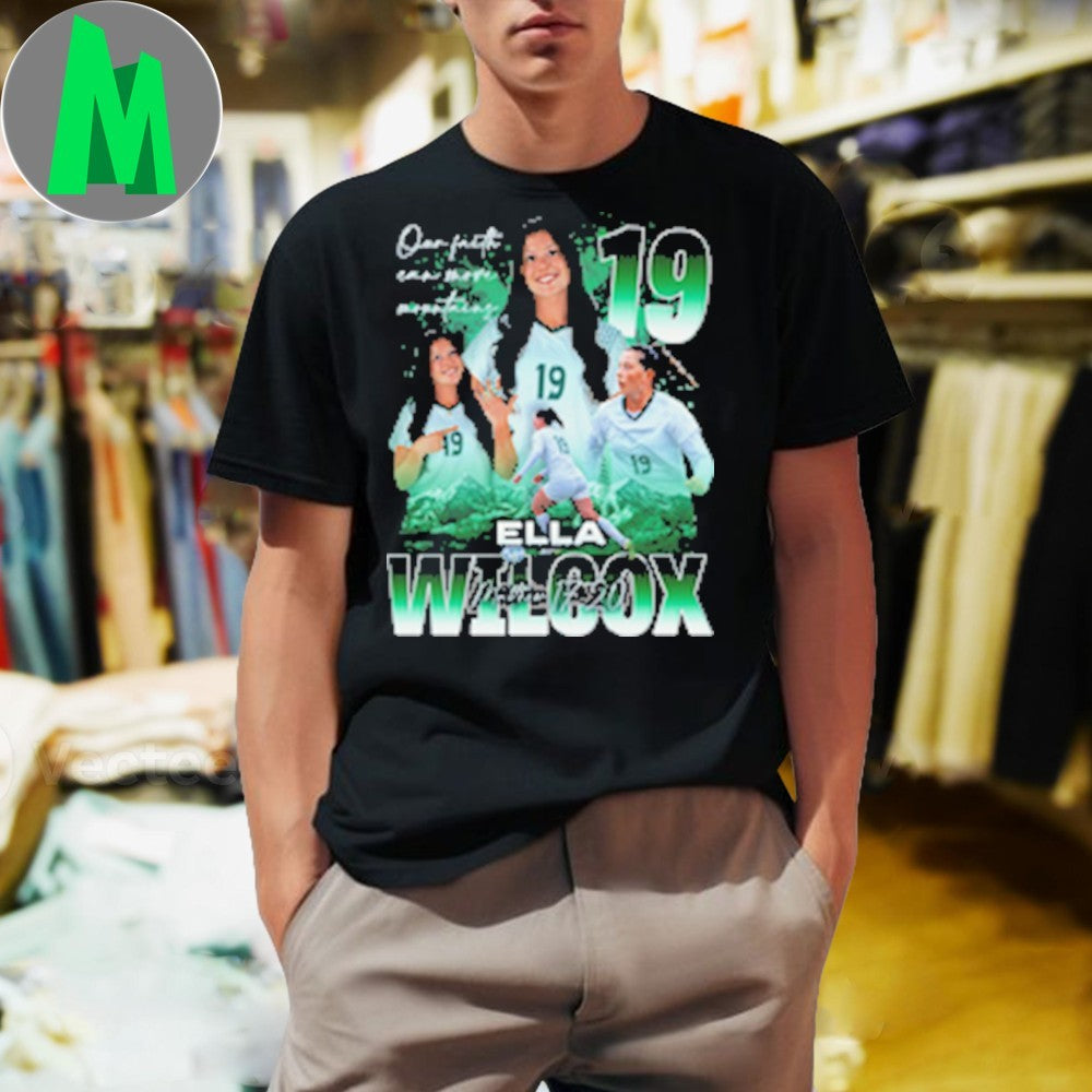 Number 19 Ella Wilcox Shirt