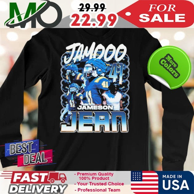 Number 41 Jameson Jameson Jean Shirt