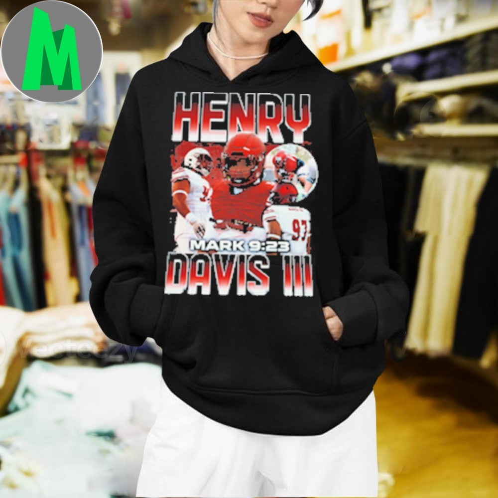 Number 97 Henry Davis III Shirt