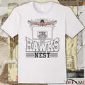 OH The Hawks Nest Atlanta Hawks basketball 2026 t-shirt