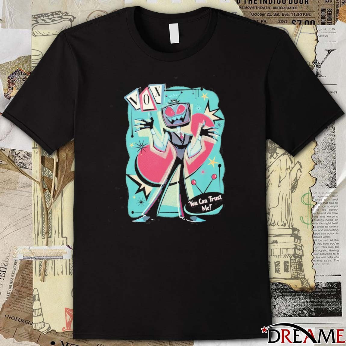 OXTEK You Can Trust Me 2026 t-shirt