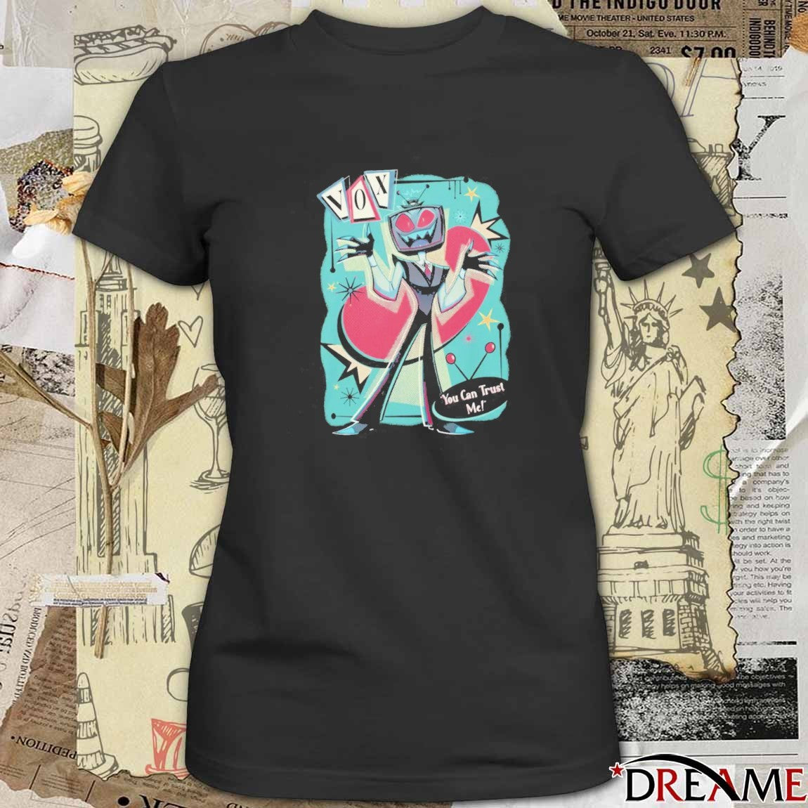 OXTEK You Can Trust Me 2026 t-shirt