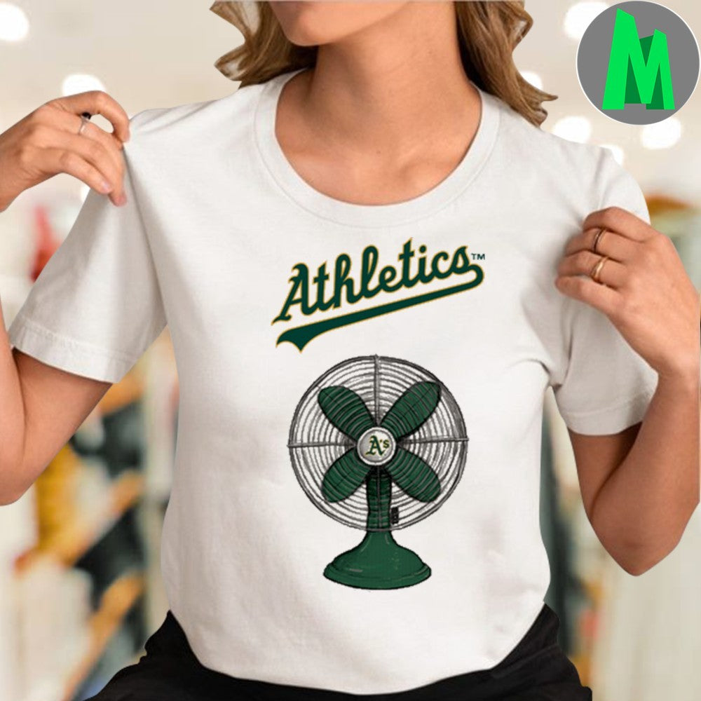 Oakland Athletics Fan Shirt