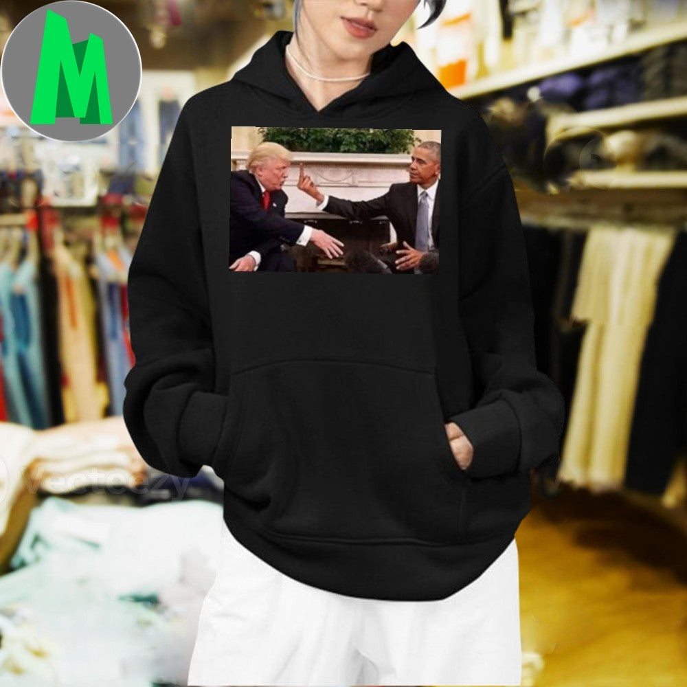 Obama Fuck Trump Shirt