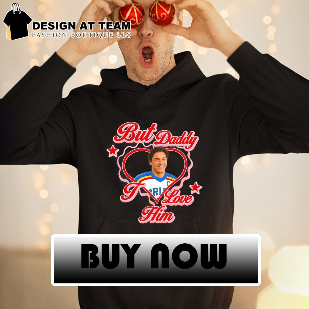 Off-Campus Briar University Graham But Daddy I Love shirt