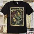 Off With Their Heads Winter 2026 SmugLLC Poster t-shirt