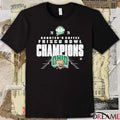 Ohio Bobcats 2025 Scooter’s Coffee Frisco Bowl Champions t-shirt