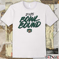Ohio Bobcats NCAA Football 2025 Bowl Bound t-shirt