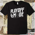 Oklahoma Sooners 2025-26 College Football Playoff Pass Protection Playoff Mode t-shirt