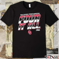 Oklahoma Sooners 2026 NCAA Division I Women’s Basketball Four It All March Madness t-shirt