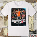 Oklahoma State Cowboys Vs Nebraska Cornhuskers Final Score 22-12 Poster t-shirt